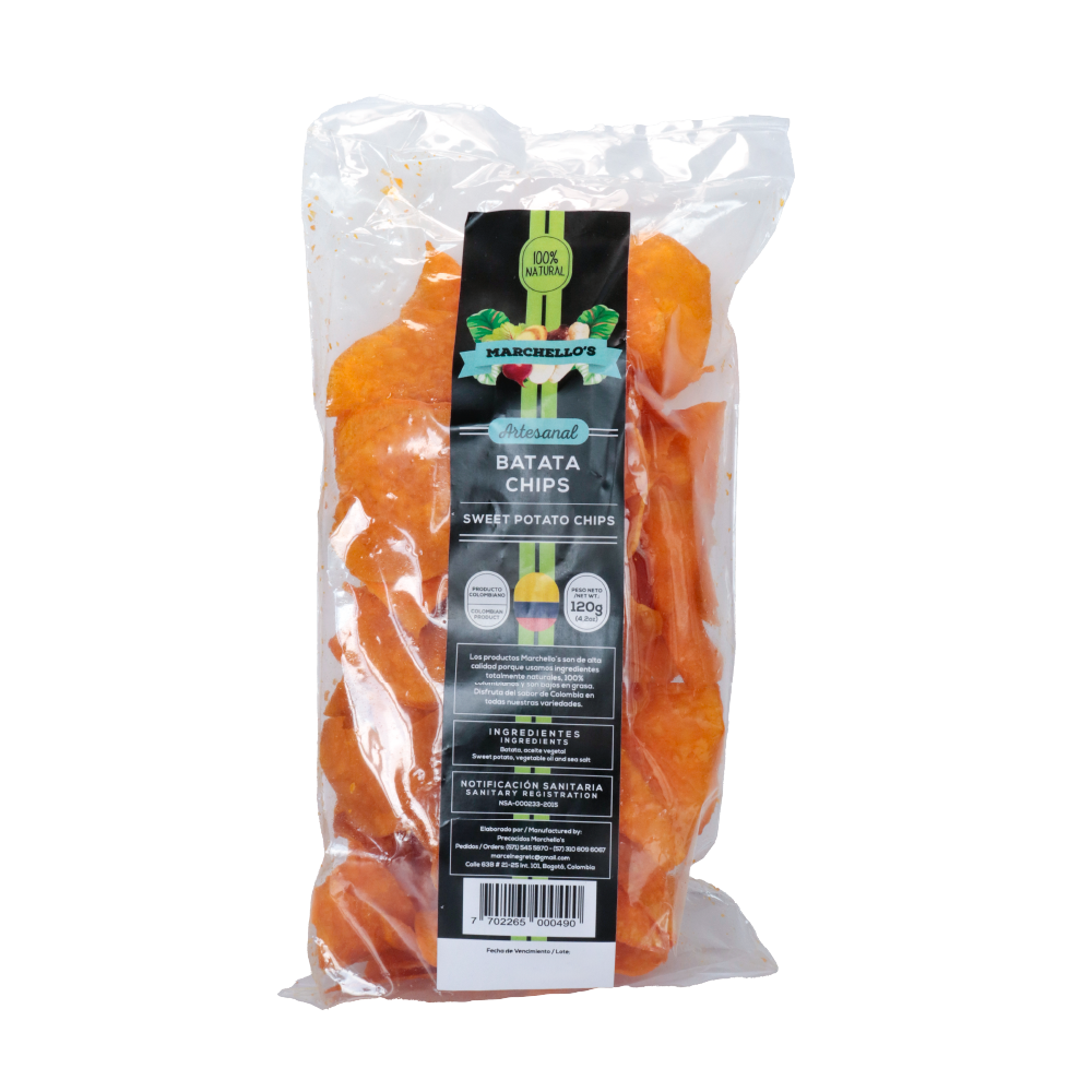 Chips de Batata
