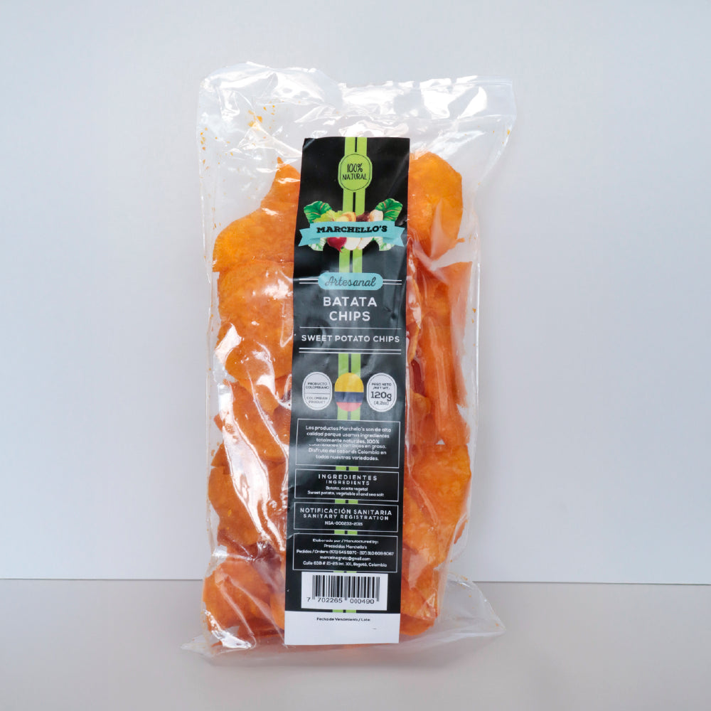 Chips de Batata