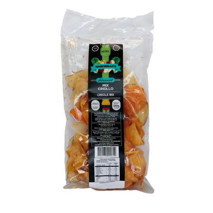 Chips de Mix Criollo