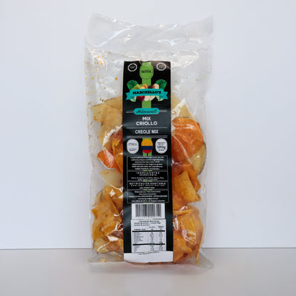 Chips de Mix Criollo