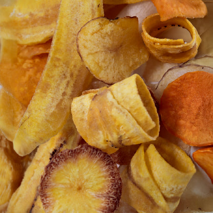 Chips de Mix Criollo