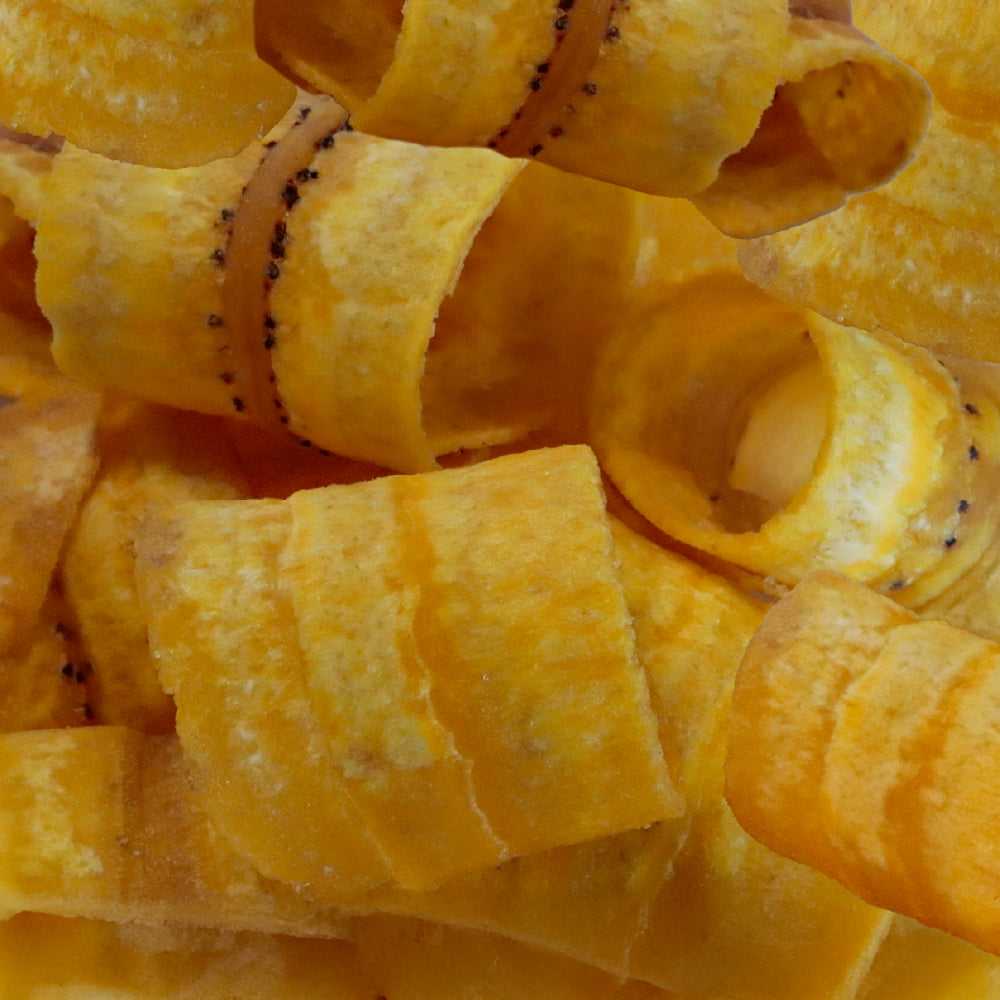 Rollitos de Plátano