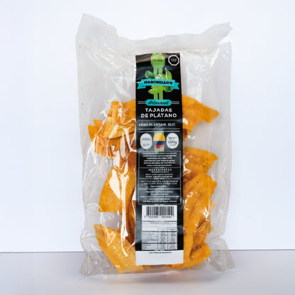 Tajadas de Platano