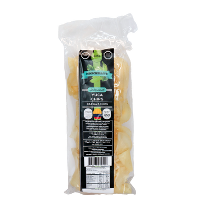 Chips de Yucas