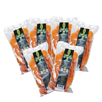 Pack de 6 Chips de Batata