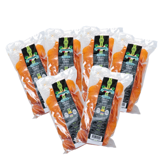 Pack de 6 Chips de Batata